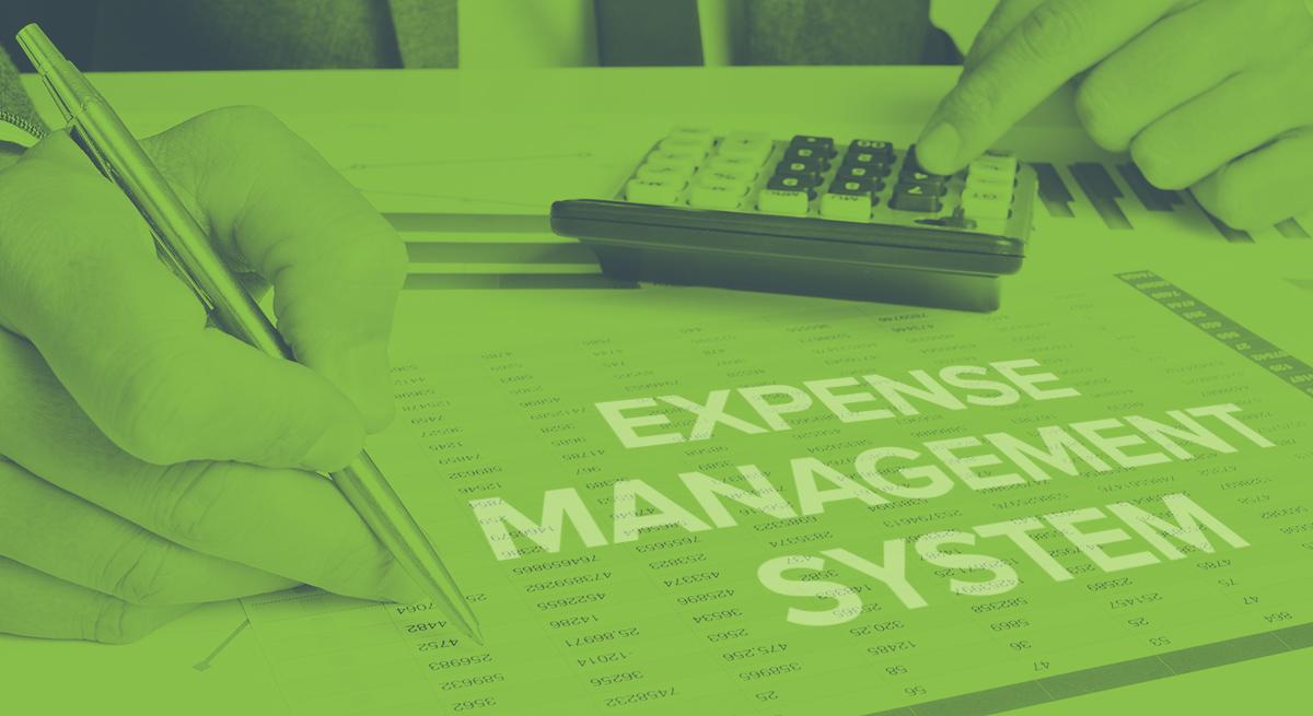 Expense management