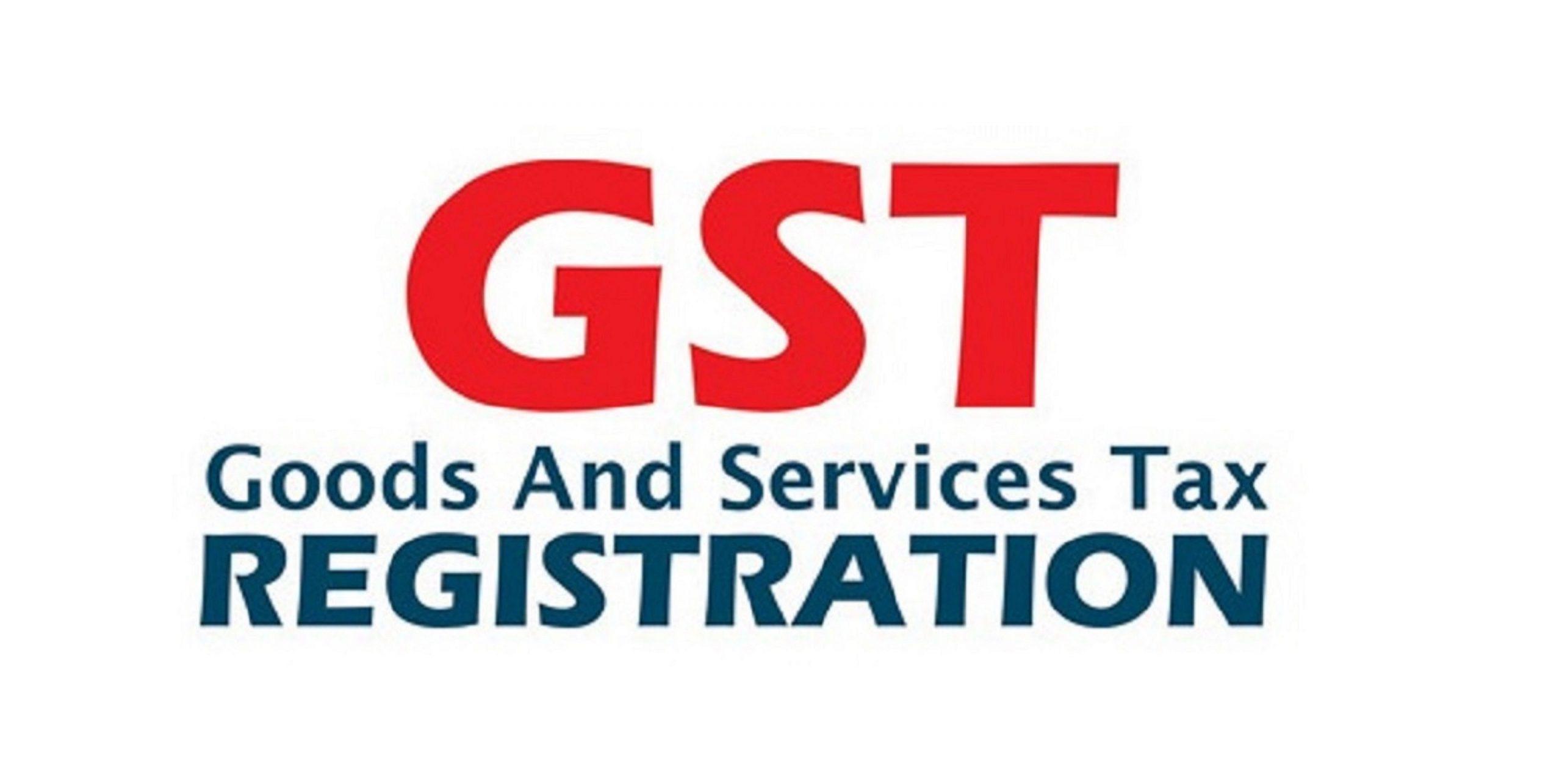 GST registration for small businesses