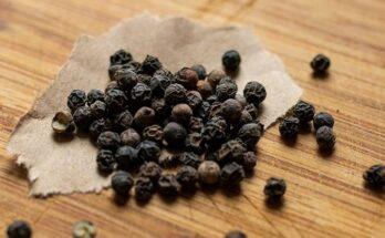 black pepper