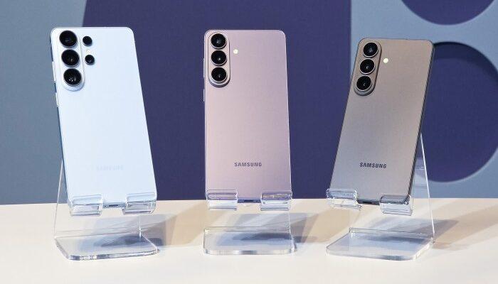 Samsung galaxy s26 series