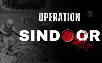 Operation Sindoor