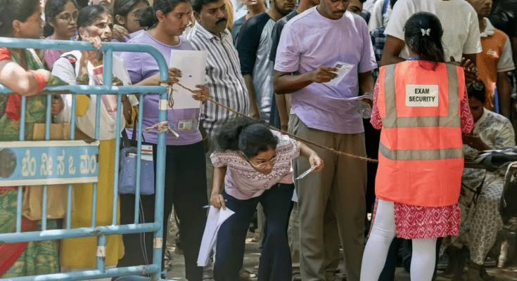 Neet Exam 2026 Cancelled